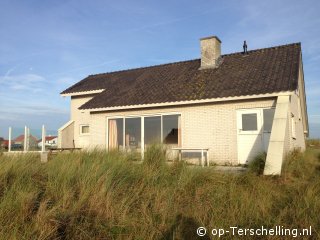 Buitenaanzicht de Scharrelaar Buitenaanzicht de Scharrelaar